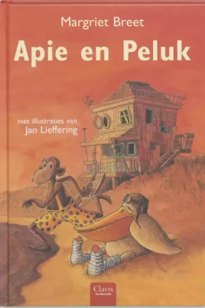Apie en Peluk - M. Breet Aanbieding