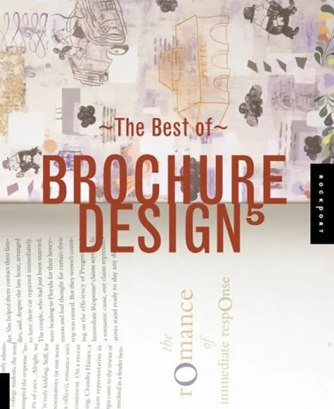 The Best of Brochure Design 5 - Rockport Publishers Staff Direct Verzonden