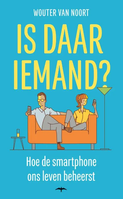 Is daar iemand - Wouter van Noort Beperkte Voorraad