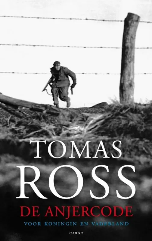 De anjercode - Thomas Ross Gratis Retour