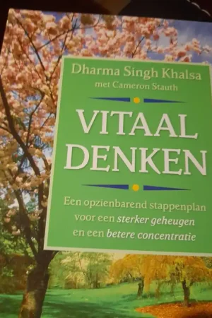 Vitaal denken - S. Khalsa Laatste Versie