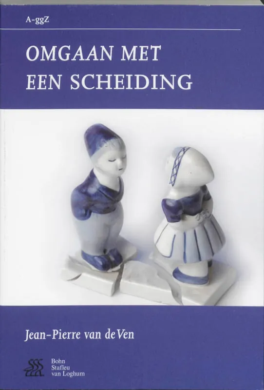 Omgaan met een scheiding - J.P. van de Ven Favoriet