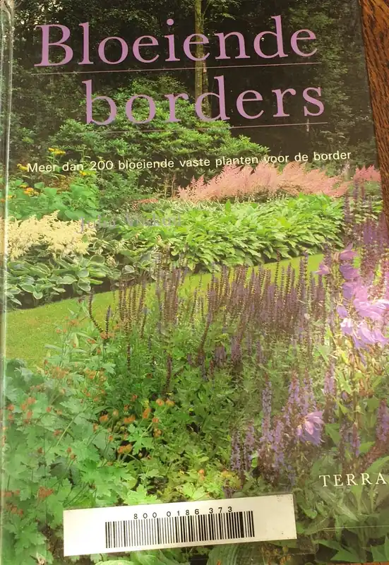 Merkproduct Bloeiende borders - Voskuil