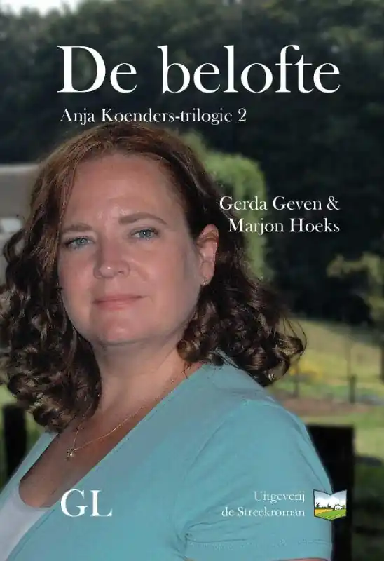 Korting De belofte - Gerda Geven; Marjon Hoeks