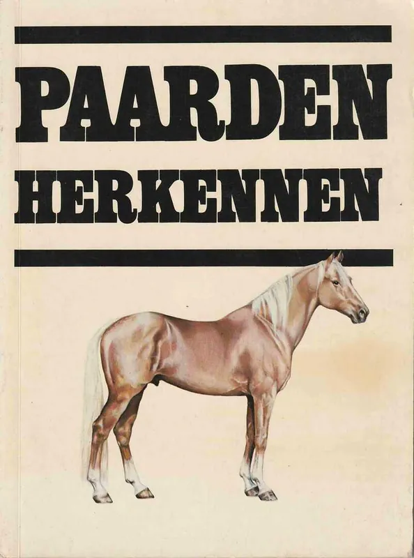 Paarden herkennen - Starkey Gratis Verzending