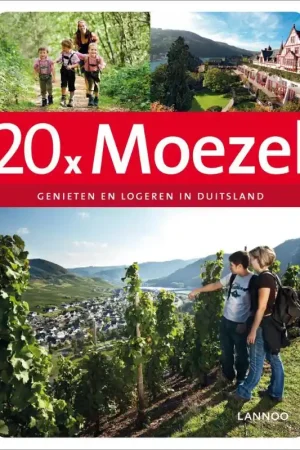 20x genieten en logeren in Duitsland - Guido Elias Beperkte Voorraad