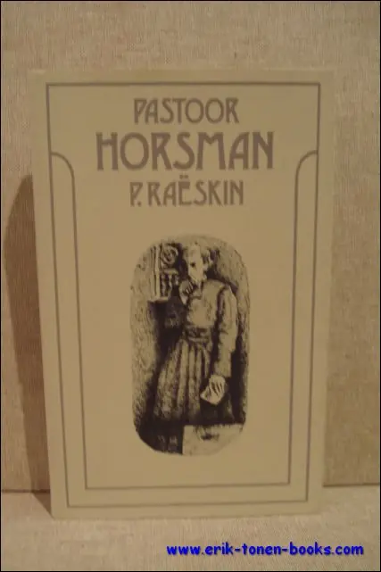 Pastoor Horsman - P. Rae͏̈skin Gratis Retour