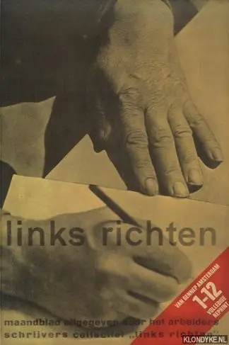 Links richten - Mooij, Martin (nawoord) Bestseller
