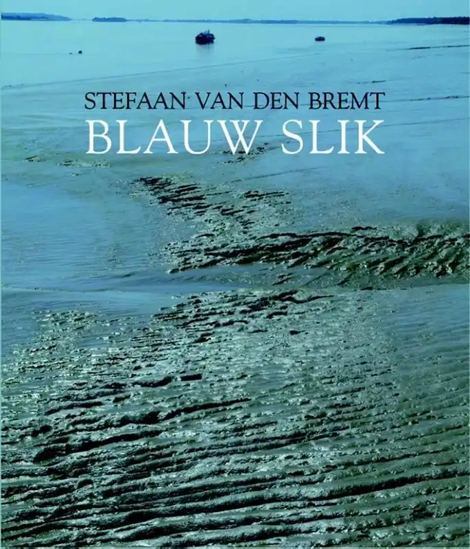 Speciale Aanbieding Blauw slik - Stefaan van den Bremt
