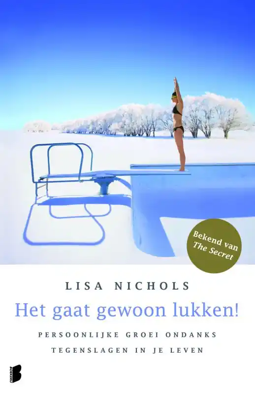 Het gaat gewoon lukken! - Lisa Nichols Goedkoop