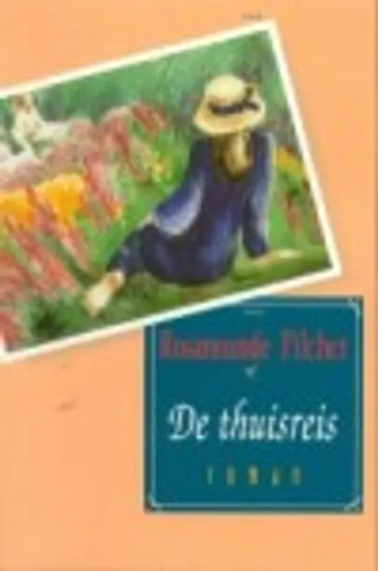 Hoge Kwaliteit De thuisreis - R. Pilcher