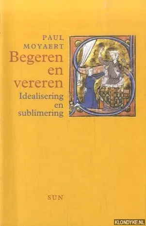 Begeren en vereren - Paul Moyaert Veilige Betaling