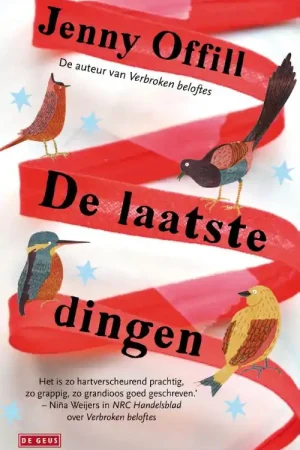 Laatste Kans De laatste dingen - Jenny Offill