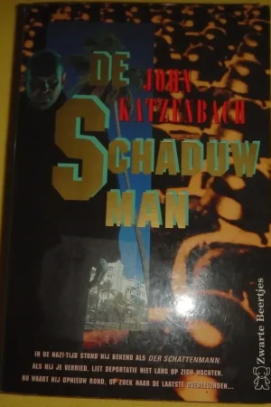 Superprijs De schaduwman - John Katzenbach