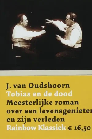 Must-Have Tobias en de dood - J. van Oudshoorn