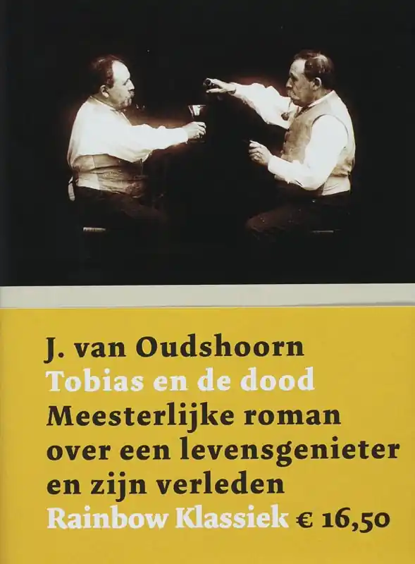 Must-Have Tobias en de dood - J. van Oudshoorn