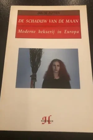 Hoge Kwaliteit De schaduw van de maan - J. de Zutter