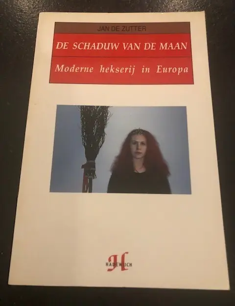 Hoge Kwaliteit De schaduw van de maan - J. de Zutter