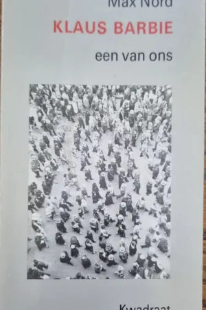 Hoge Kwaliteit Klaus barbie een van ons - Nord