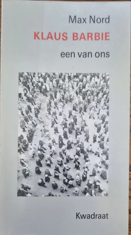 Hoge Kwaliteit Klaus barbie een van ons - Nord