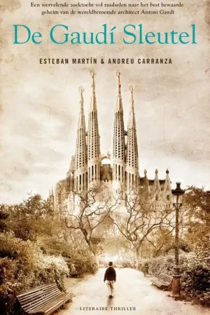 Goedkoop De Gaudi-sleutel - Andreu Carranza; Esteban Martín