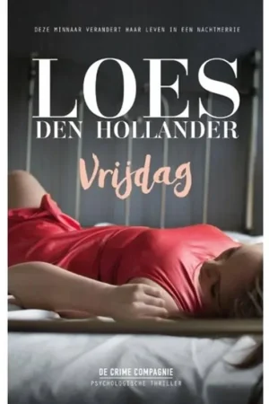 Vrijdag - Jorieke Eijlers-Fredrikze Betrouwbaar