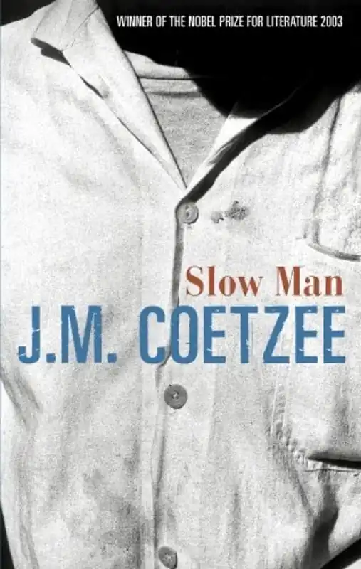 Slow Man - J.m. Coetzee Bestel Nu