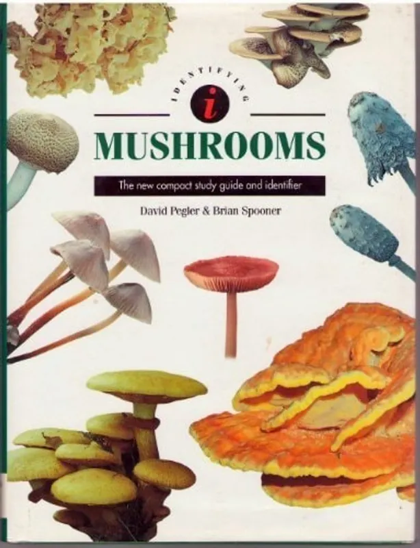 Speciale Aanbieding Identifying Guide to Mushrooms - David Regler