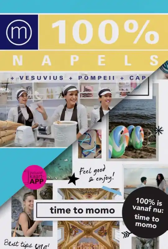 Voordeelprijs 100% Napels - Iris de Brouwer