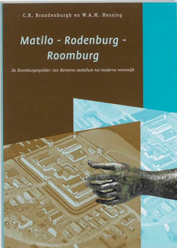 Direct Verzonden Matilo - Rodenburg - Roomburg - Chrystel Brandenburgh; Wilfried Hessing