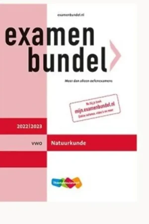 vwo Natuurkunde 2022/2023 - R. Slooten Betaalbaar