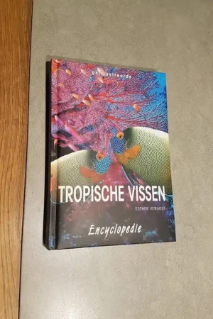Tropische vissen - Esther Verhoef Uitverkoop