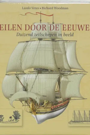 Voordeelprijs Zeilen door de eeuwen - L. Veres; R. Woodman