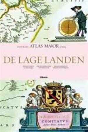 Atlas maior: De Lage Landen - P. van der Krogt Op = Op