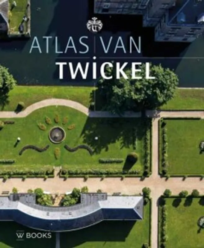 Atlas van Twickel - Aafke Brunt; Jan Haverkate Gratis Verzending