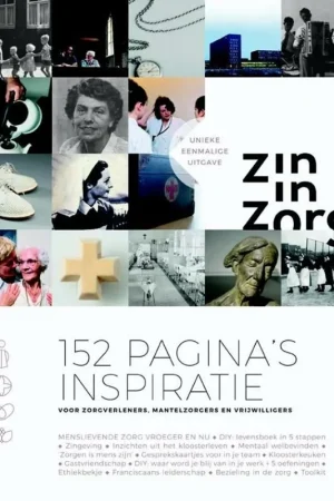 Zin in zorg - Diverse auteurs Nieuw