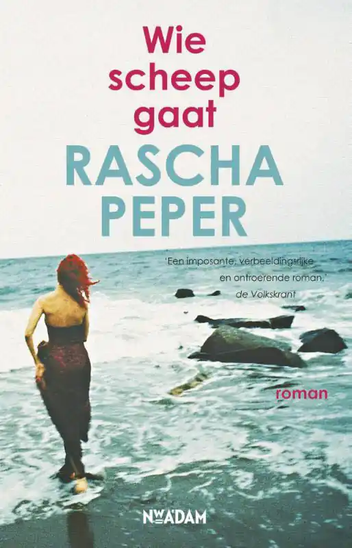 Fabrieksprijs Wie scheep gaat - Rascha Peper