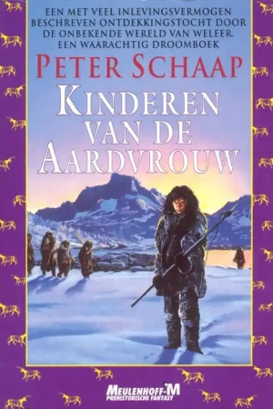 Beperkte Voorraad Kinderen van de Aardvrouw - P. Schaap