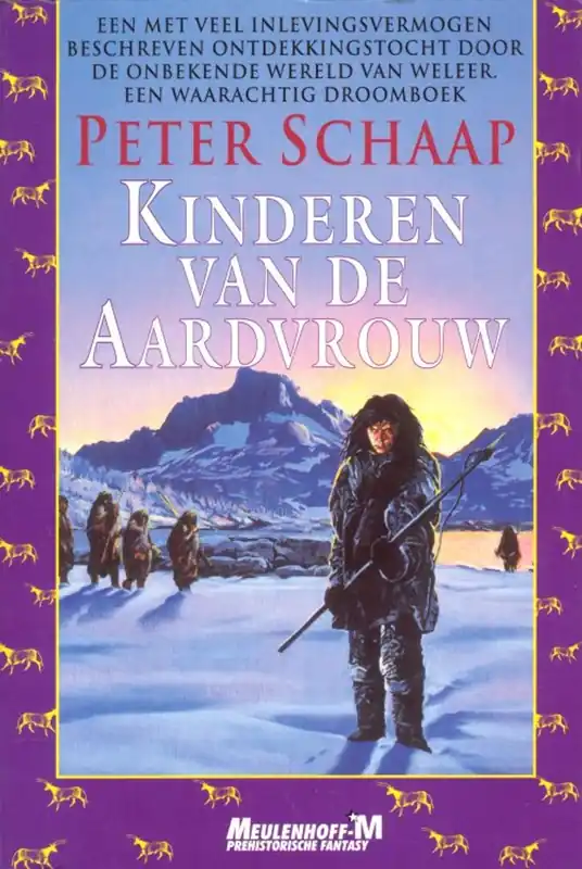 Beperkte Voorraad Kinderen van de Aardvrouw - P. Schaap