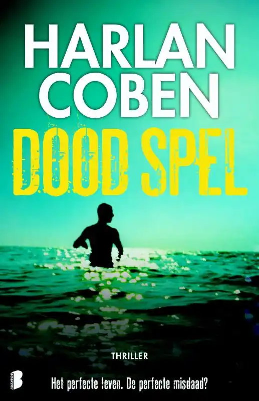 Weekendaanbieding Dood spel - Harlan Coben