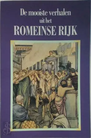 Alleen Vandaag De mooiste verhalen uit het Romeinse Rijk - Nb