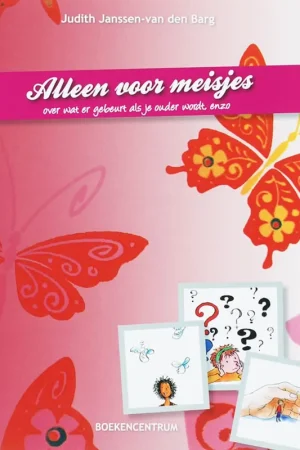 Alleen voor meisjes - J. Janssen-van den Barg Weekendaanbieding