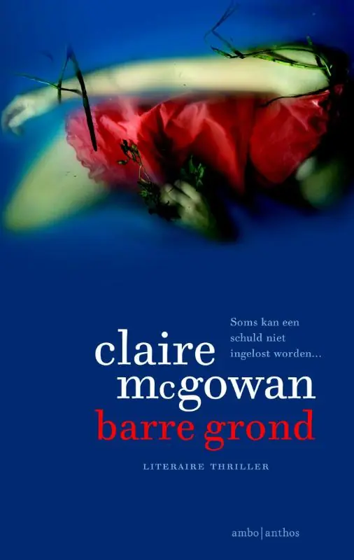 Betaalbaar Barre grond - Claire McGowan