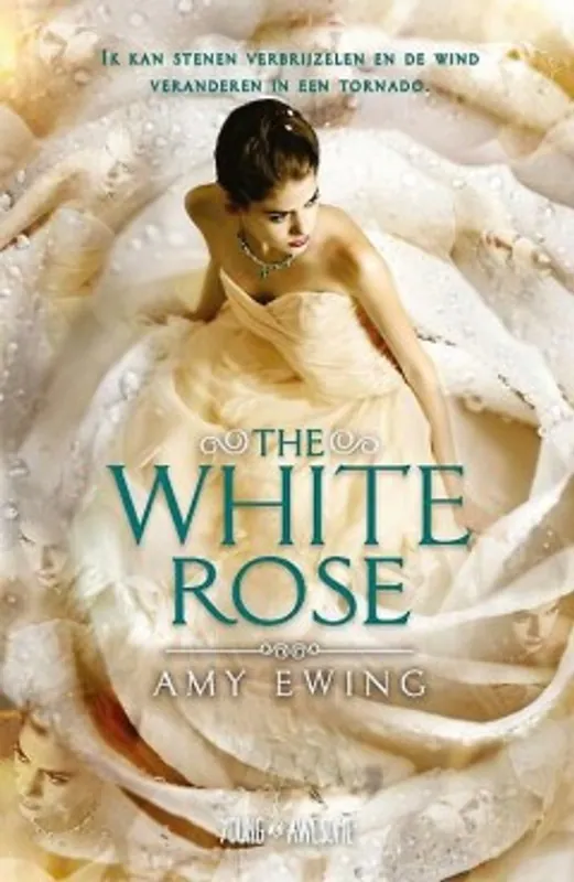 The White Rose - Amy Ewing Gratis Retour
