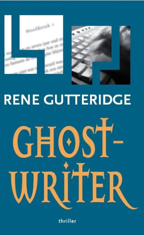 Superprijs Ghostwriter - Rene Gutteridge