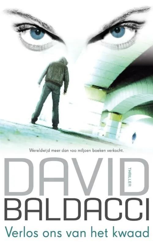 Aanbieding Verlos ons van het kwaad - David Baldacci