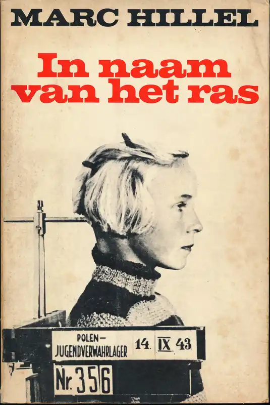 In naam van het ras - Hillel Fabrieksprijs