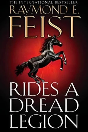 Tijdelijk Beschikbaar Rides a Dread Legion - Raymond  E. Feist
