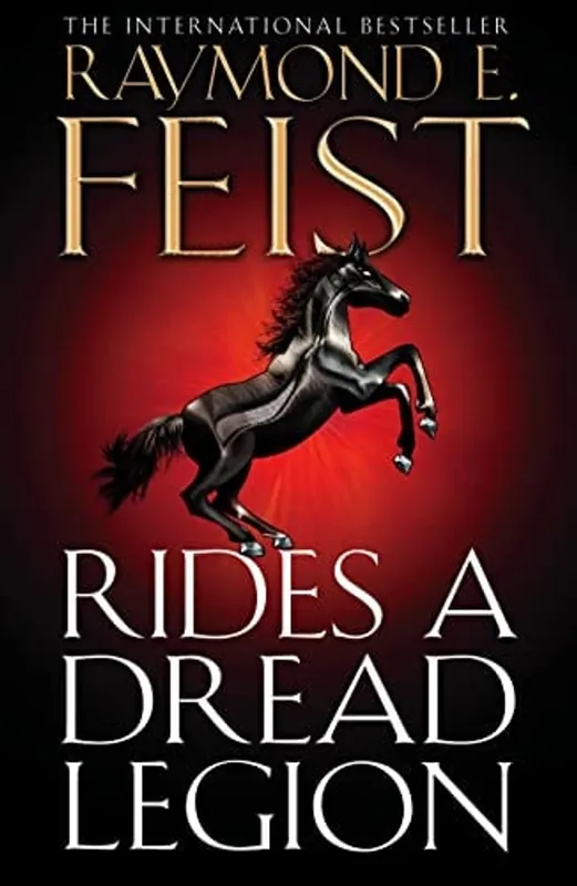 Tijdelijk Beschikbaar Rides a Dread Legion - Raymond E. Feist