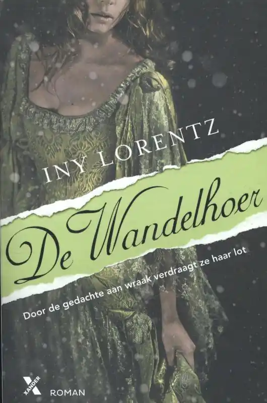 Op = Op De wandelhoer - Iny Lorentz